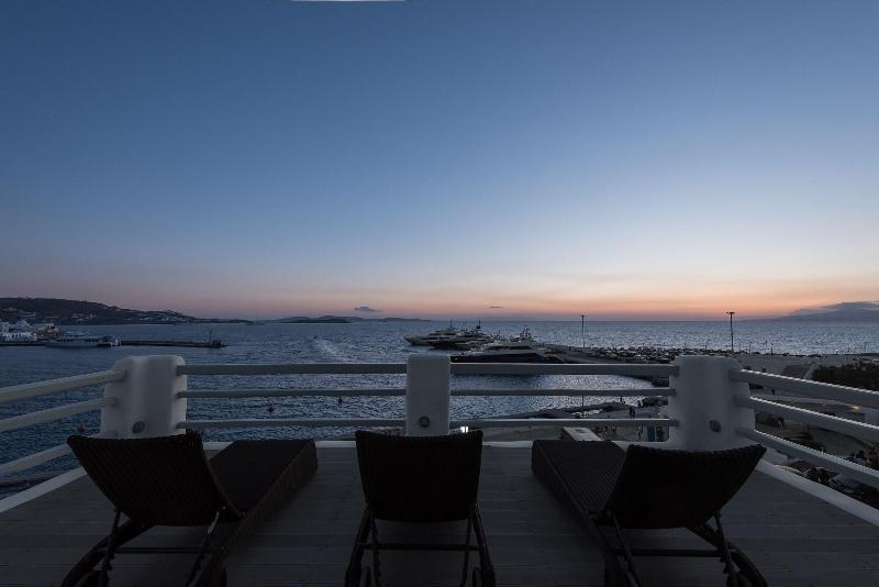 Mykonos Town 리바 스위츠 아파트 외부 사진
